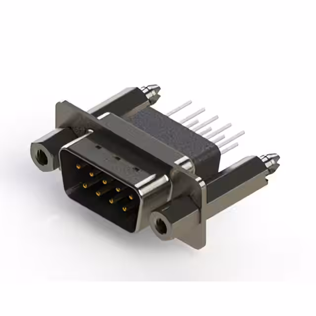 627-009-361-257 EDAC Inc.  D-Sub-Steckverbinderbaugruppen